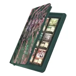 Ultimate Guard Zipfolio 360 Xenoskin Magic: The Gathering "Duskmourn: House of Horror" - Mirror Room | 4056133031141