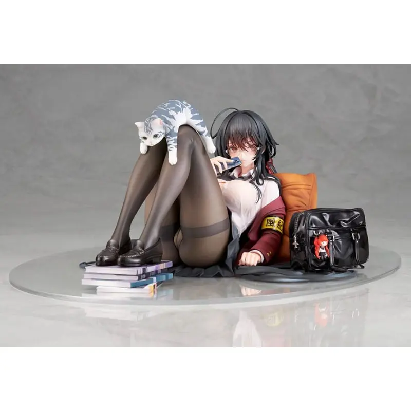 Azur Lane statuette PVC 1/7 Taiho Sweet Time After School Ver. 32 cm   | 4560228207200