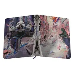 Ultimate Guard Zipfolio 360 Xenoskin Magic: The Gathering "Duskmourn: House of Horror" - Porcelain Gallery | 4056133031165