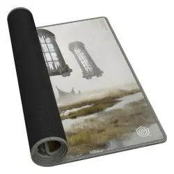 Ultimate Guard Play-Mat Magic: The Gathering "Duskmourn: House of Horror" - Abandoned Campground | 4056133031226