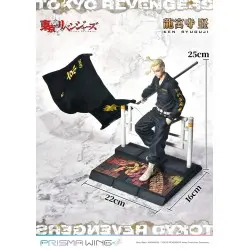 Tokyo Revengers statuette PVC 1/7 Prisma Wing Ken Ryuguji 25 cm | 4580708046532