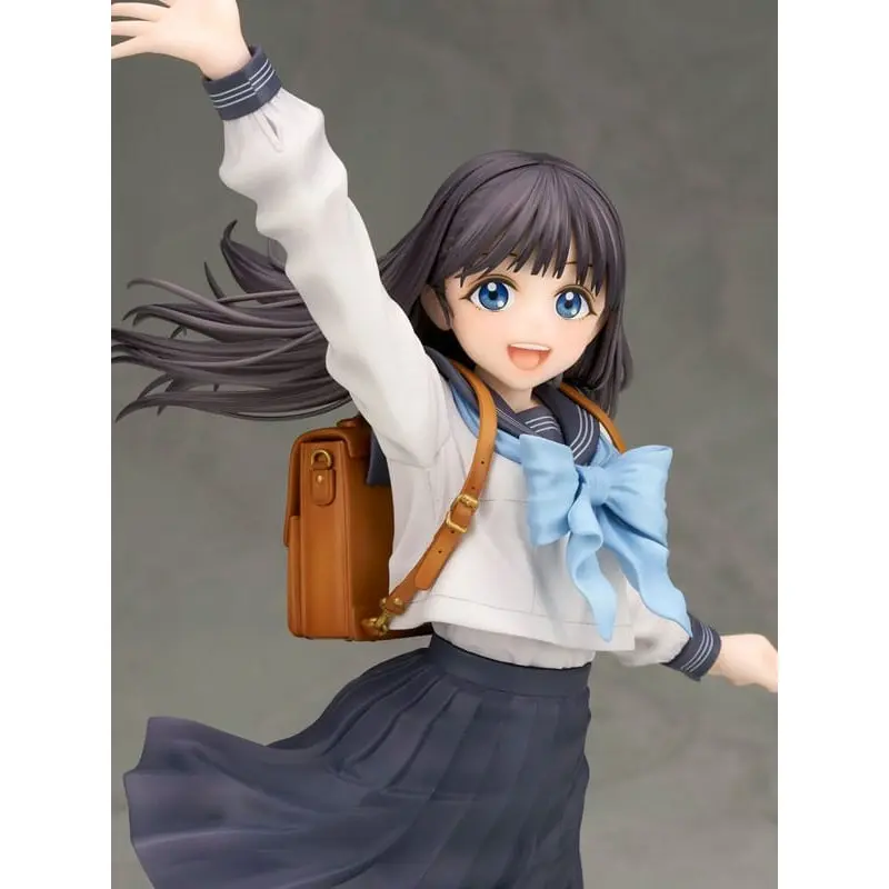 Akebi's Sailor Uniform statuette PVC 1/7 Komichi Akebi 25 cm | 4560228207231