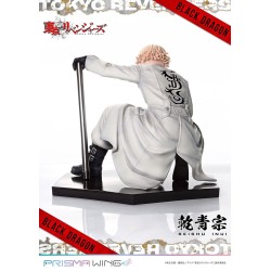 Tokyo Revengers statuette PVC 1/7 Prisma Wing Seishu Inui 14 cm