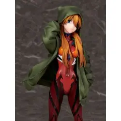 Shin Evangelion Movie statuette PVC 1/7 Shikinami Asuka Langley Hoodie Ver. 23 cm  | 4560228207309