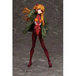 Shin Evangelion Movie statuette PVC 1/7 Shikinami Asuka Langley Hoodie Ver. 23 cm  | 4560228207309