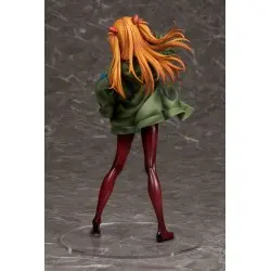 Shin Evangelion Movie statuette PVC 1/7 Shikinami Asuka Langley Hoodie Ver. 23 cm  | 4560228207309