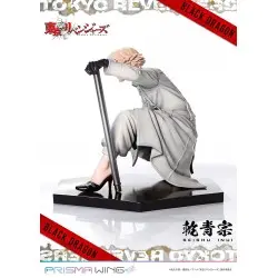 Tokyo Revengers statuette PVC 1/7 Prisma Wing Seishu Inui 14 cm | 4580708049939
