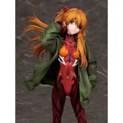 Shin Evangelion Movie statuette PVC 1/7 Shikinami Asuka Langley Hoodie Ver. 23 cm  | 4560228207309