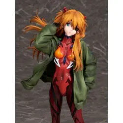 Shin Evangelion Movie statuette PVC 1/7 Shikinami Asuka Langley Hoodie Ver. 23 cm  | 4560228207309