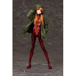 Shin Evangelion Movie statuette PVC 1/7 Shikinami Asuka Langley Hoodie Ver. 23 cm  | 4560228207309