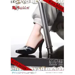 Tokyo Revengers statuette PVC 1/7 Prisma Wing Seishu Inui 14 cm | 4580708049939