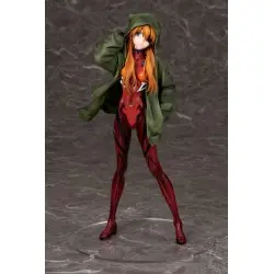 Shin Evangelion Movie statuette PVC 1/7 Shikinami Asuka Langley Hoodie Ver. 23 cm  | 4560228207309