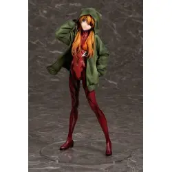 Shin Evangelion Movie statuette PVC 1/7 Shikinami Asuka Langley Hoodie Ver. 23 cm  | 4560228207309