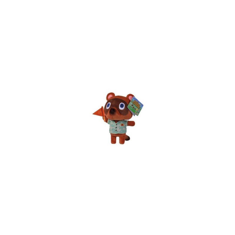 Animal Crossing peluche Tommy/Schlepp 25 cm 