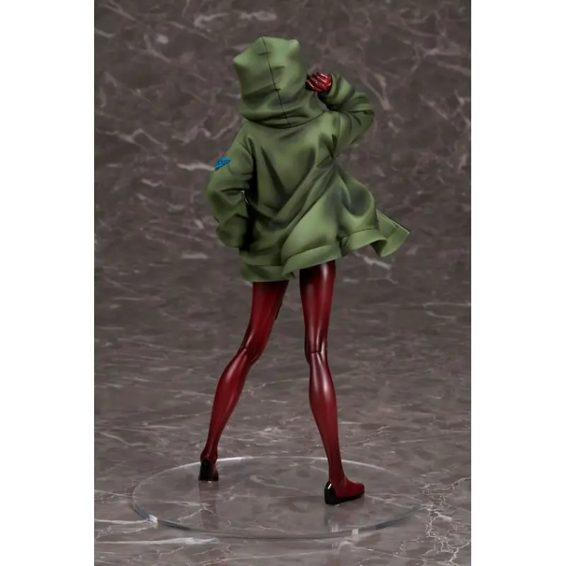 Shin Evangelion Movie statuette PVC 1/7 Shikinami Asuka Langley Hoodie Ver. 23 cm  | 4560228207309