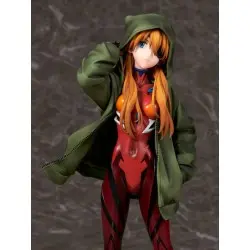 Shin Evangelion Movie statuette PVC 1/7 Shikinami Asuka Langley Hoodie Ver. 23 cm  | 4560228207309