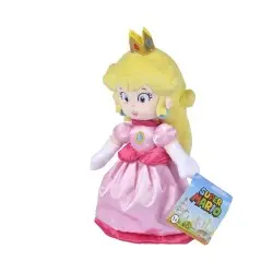 Super Mario peluche Peach 27 cm        | 4006592088248