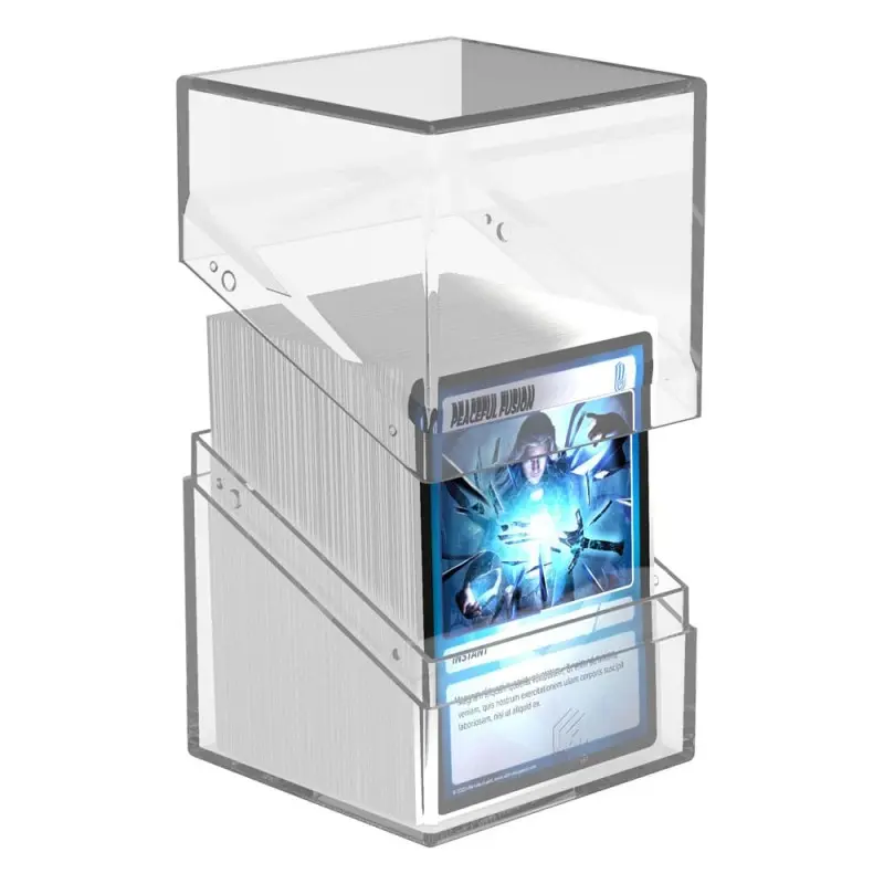 Ultimate Guard Boulder 100+ Clear - Transparent | 4056133031301