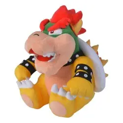 Super Mario peluche Bowser 27 cm        | 4006592088750