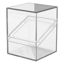 Ultimate Guard Boulder 100+ Clear - Transparent | 4056133031301