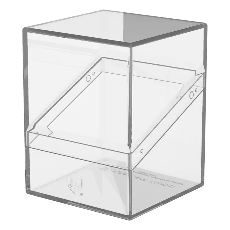 Ultimate Guard Boulder 100+ Clear - Transparent | 4056133031301