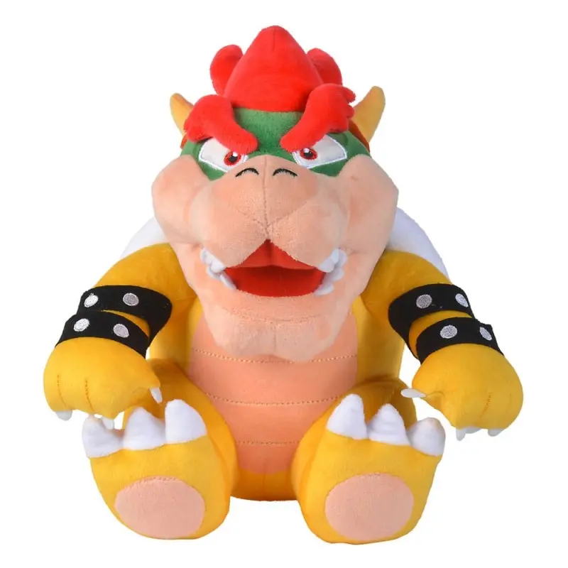 Super Mario peluche Bowser 27 cm        | 4006592088750