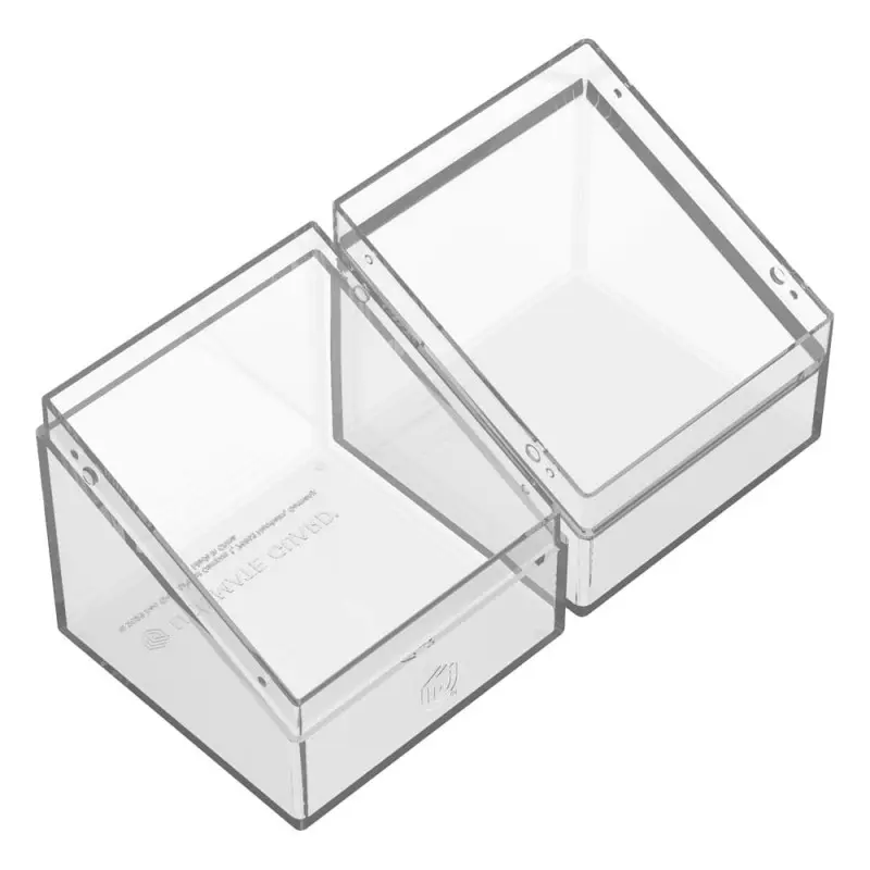 Ultimate Guard Boulder 100+ Clear - Transparent | 4056133031301
