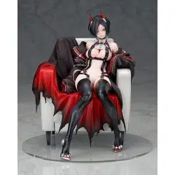 Azur Lane statuette PVC Ulrich von Hutten AmiAmi Exclusive 20 cm | 4560228207316