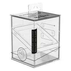Ultimate Guard Boulder 100+ Clear - Transparent | 4056133031301