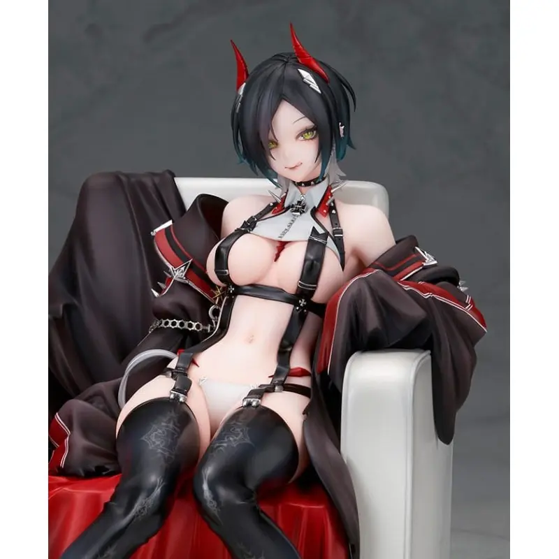 Azur Lane statuette PVC Ulrich von Hutten AmiAmi Exclusive 20 cm | 4560228207316