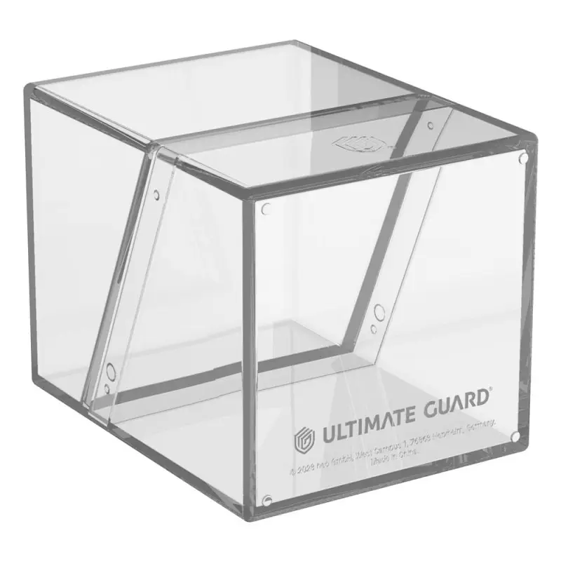Ultimate Guard Boulder 100+ Clear - Transparent | 4056133031301