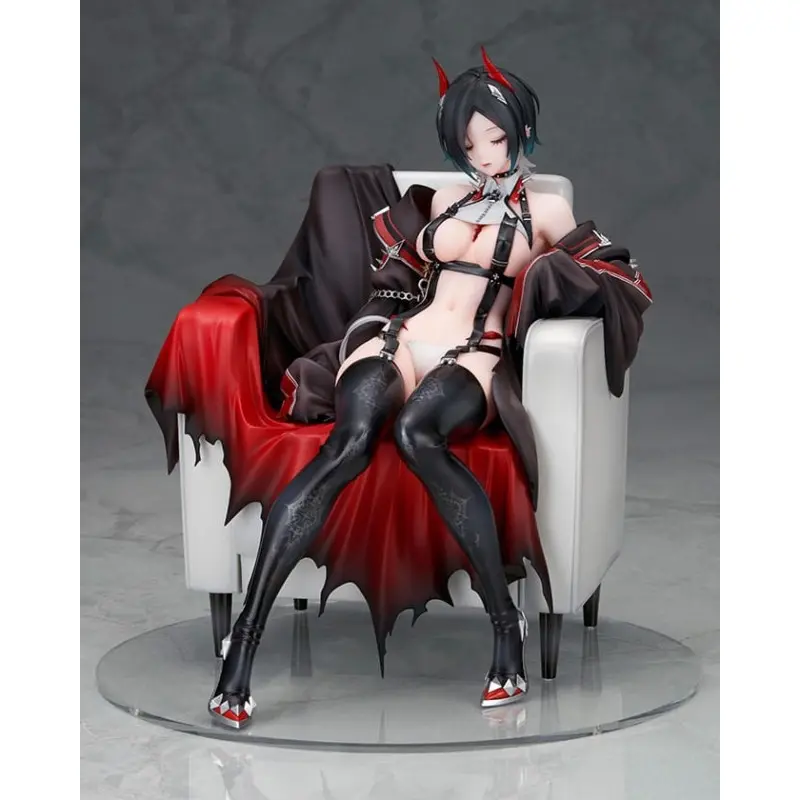 Azur Lane statuette PVC Ulrich von Hutten AmiAmi Exclusive 20 cm | 4560228207316