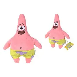 Bob l´éponge peluches Patrick 35 cm | 4006592087883