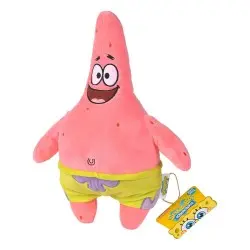 Bob l´éponge peluches Patrick 35 cm | 4006592087883