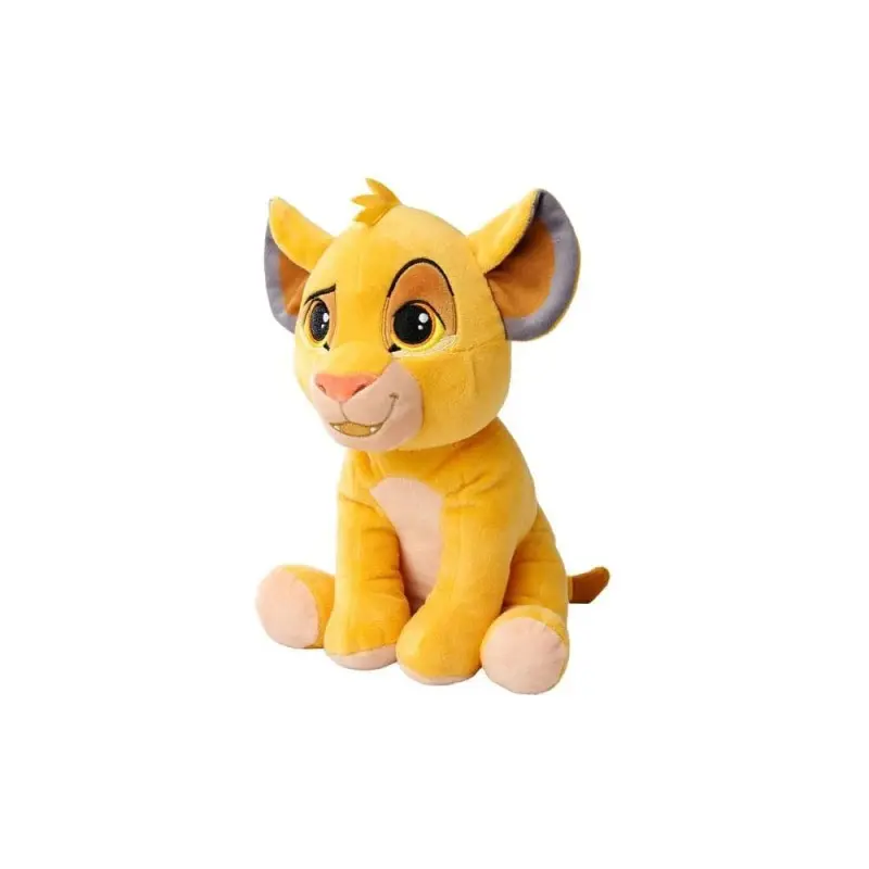 Disney peluche Le roi lion Simba 30th Anniversary 25 cm   | 5400868025798