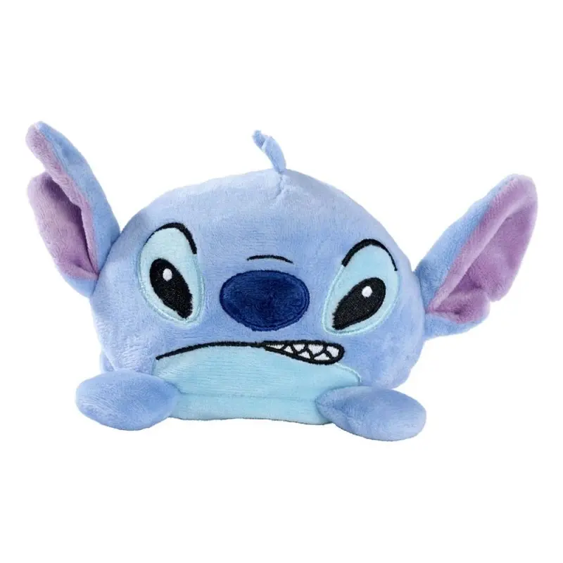 Lilo & Stitch peluche réversible Stitch 8 cm  | 5400868014570