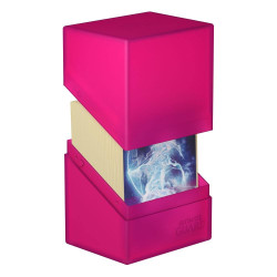 Product: Boulder Deck Case 80+ standaard maat rhodoniet
Merk: Ultimate Guard