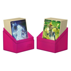 Product: Boulder Deck Case 80+ standaard maat rhodoniet
Merk: Ultimate Guard