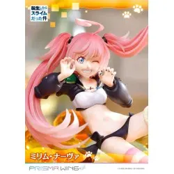 That Time I Got Reincarnated as a Slime statuette PVC 1/7 Prisma Wing Milim Nava 19 cm | 4580708042336