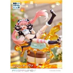 That Time I Got Reincarnated as a Slime statuette PVC 1/7 Prisma Wing Milim Nava 19 cm | 4580708042336