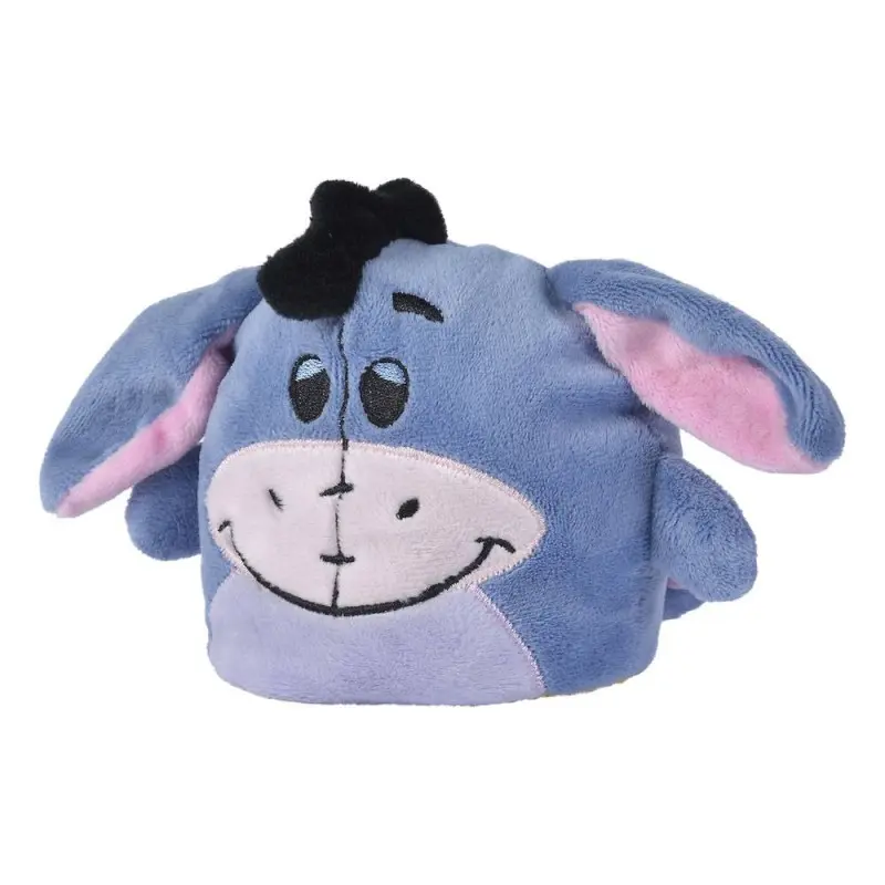 Disney: Winnie l'ourson peluche réversible Winnie/I-Aah 8 cm | 5400868017069