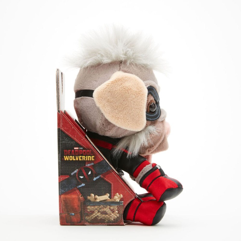 Deadpool peluche Dogpool 25 cm 