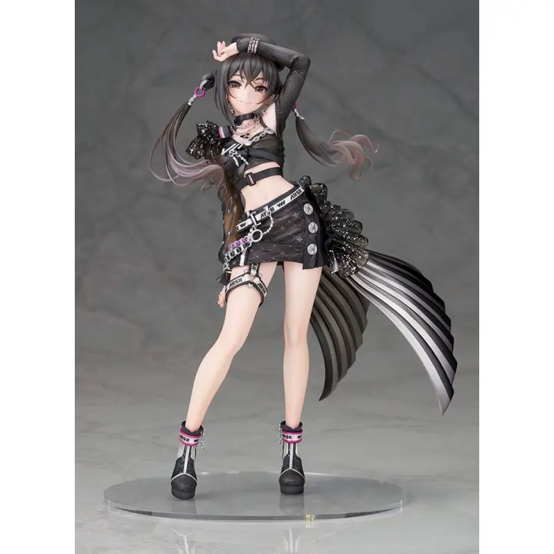 The Idolmaster Cinderella Girls Shiny Colors statuette PVC 1/7 Akira Sunazuka Layered My Edgy Ver. 22 cm | 4560228207385