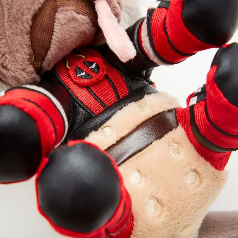 Deadpool peluche Dogpool 25 cm  | 5400868031270