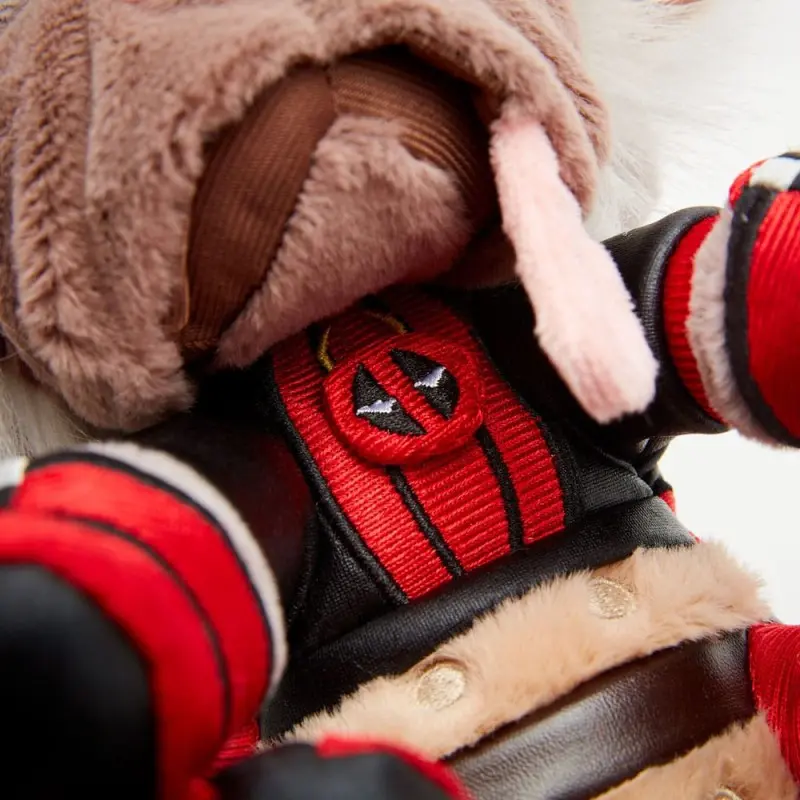 Deadpool peluche Dogpool 25 cm  | 5400868031270