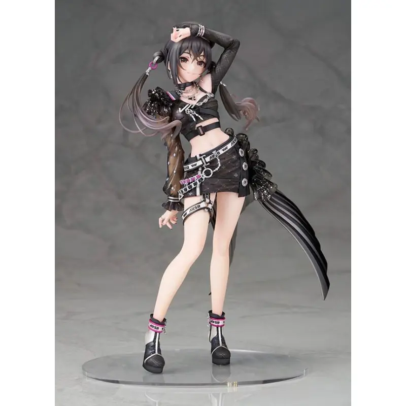 The Idolmaster Cinderella Girls Shiny Colors statuette PVC 1/7 Akira Sunazuka Layered My Edgy Ver. 22 cm | 4560228207385