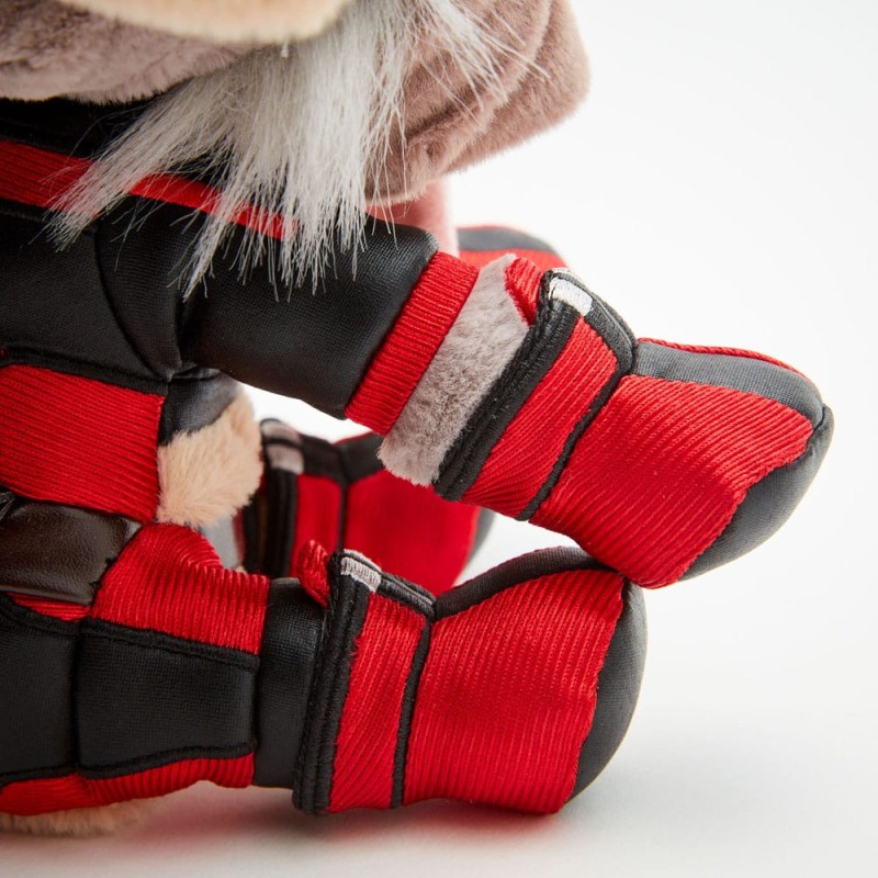 Deadpool peluche Dogpool 25 cm 