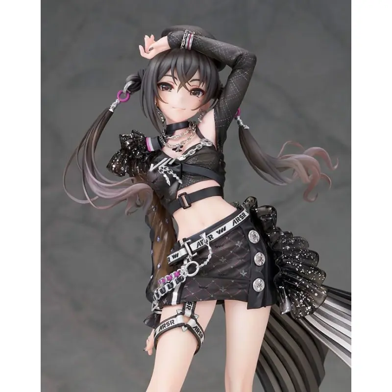 The Idolmaster Cinderella Girls Shiny Colors statuette PVC 1/7 Akira Sunazuka Layered My Edgy Ver. 22 cm | 4560228207385