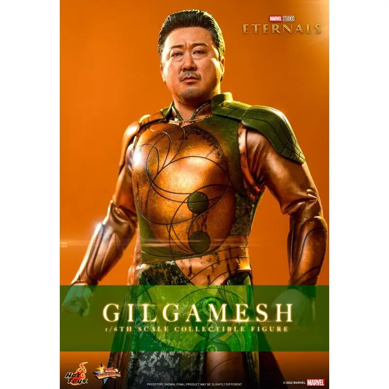 Les Éternels figurine Movie Masterpiece 1/6 Gilgamesh 30 cm | 0000000910675