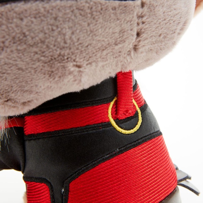 Deadpool peluche Dogpool 25 cm 